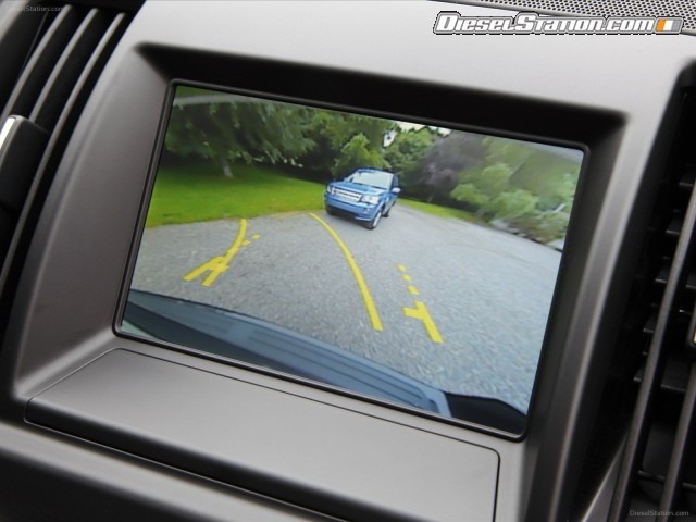 Land Rover Freelander 2 2013 Picture #30 Land Rover Freelander 2 2013 Picture #30